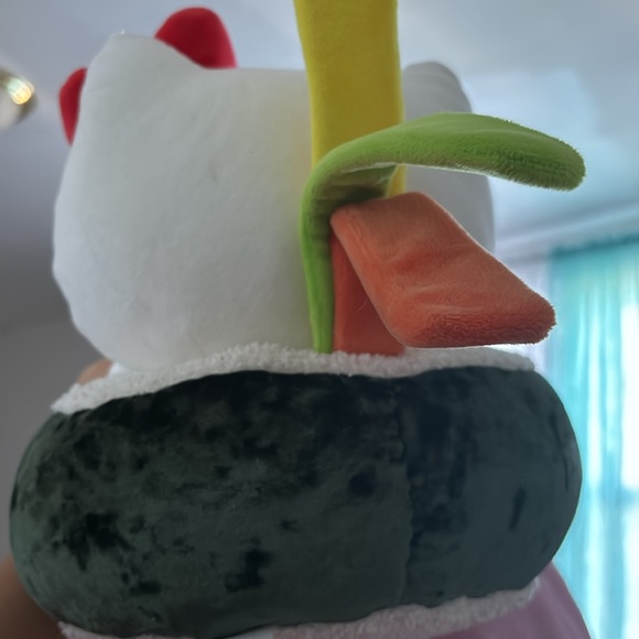 hello kitty sushi plush - Picture 2 of 3